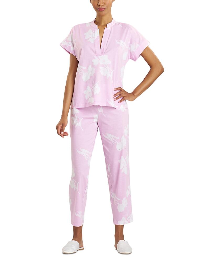 Natori Hana Wedge Pajama Set Cover