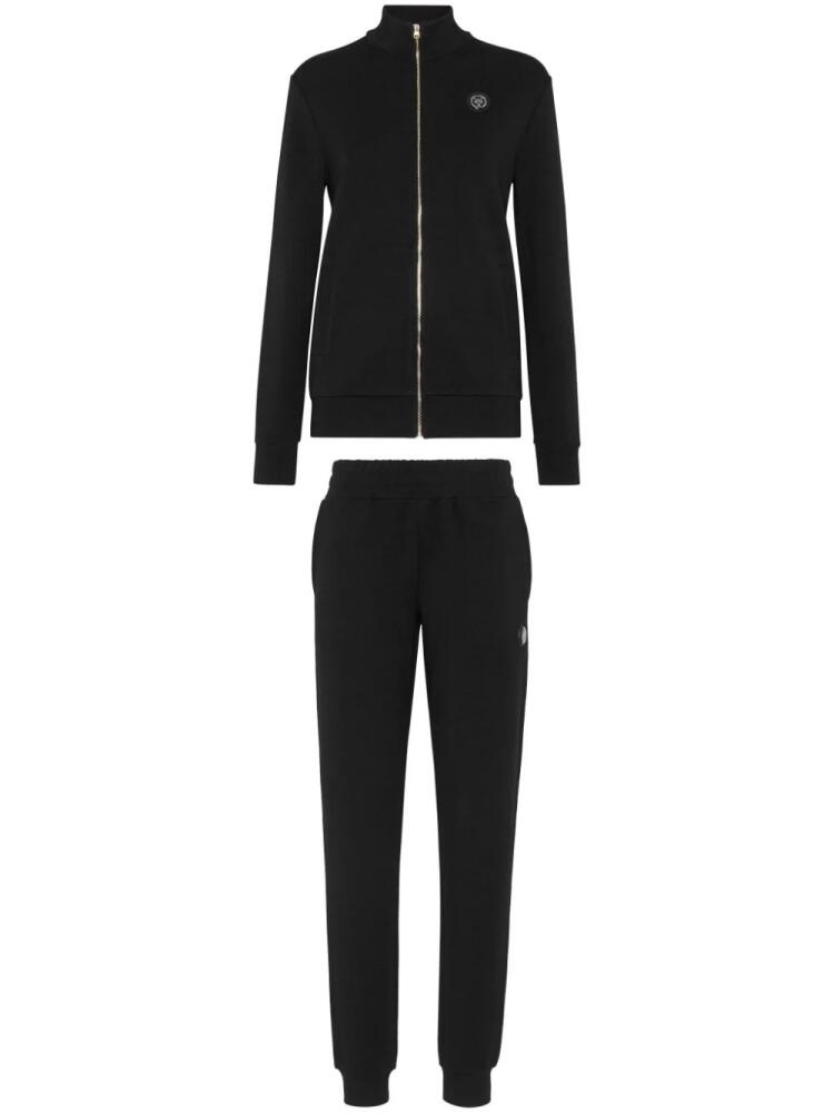 Plein Sport bead-embellished tracksuit - Black Cover