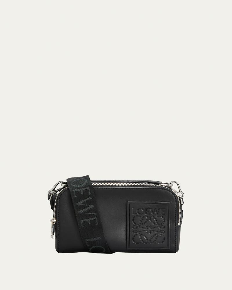 Loewe Men's Mini Camera Crossbody Bag Cover