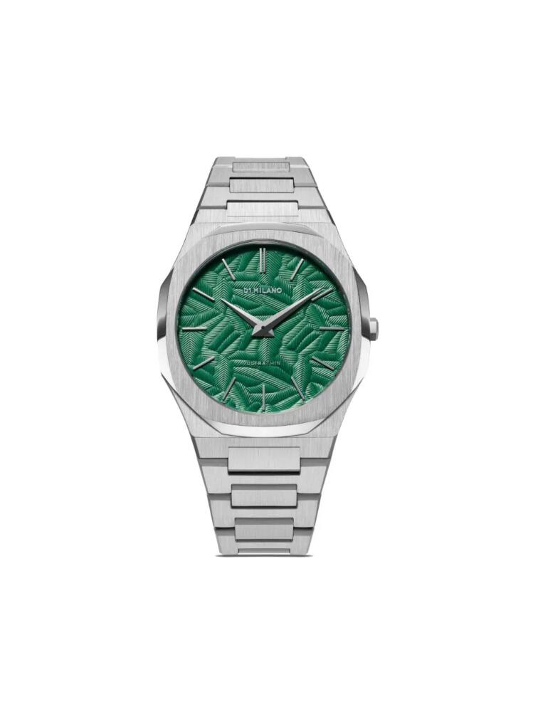 D1 Milano Ultra Thin 40mm - Green Cover