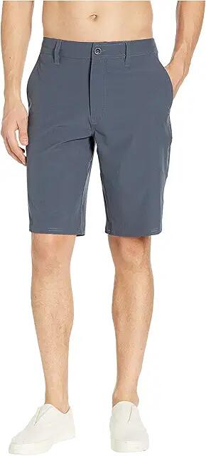 O'Neill Loaded 2.0 Hybrid Shorts (Slate) Men's Shorts Cover