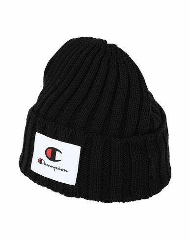 Champion Woman Hat Black Acrylic Cover