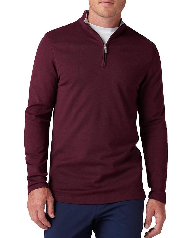 Mizzen+Main ProFlex Quarter Zip Cover