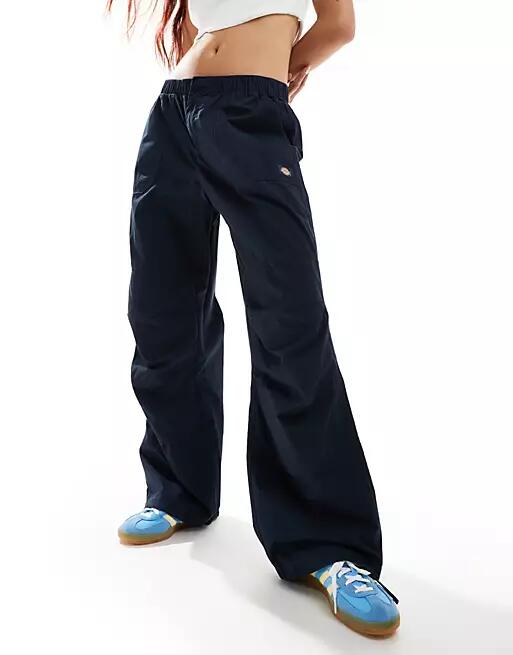 Dickies Fisherville utility pants in dark navy Cover