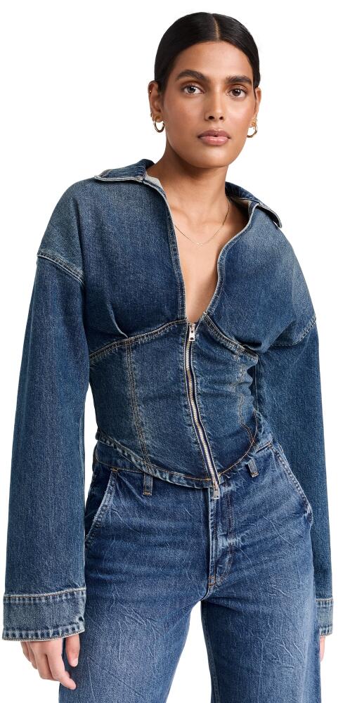 EB Denim Joni Top Blue Dream Cover