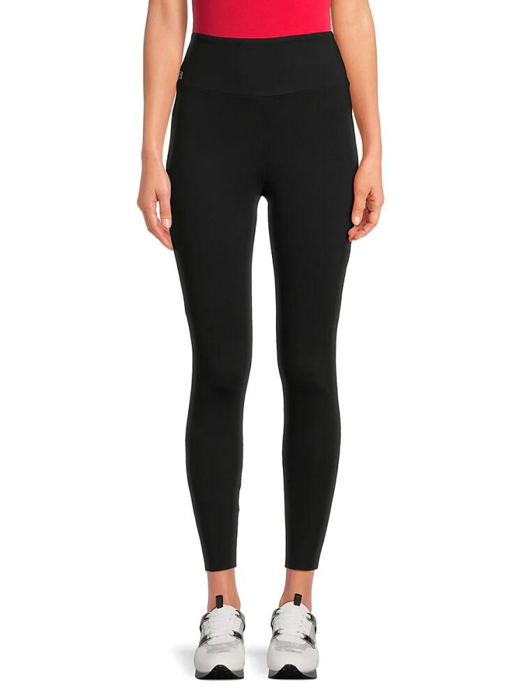 Wolford Women's Warm Up Leggings - Black Cover