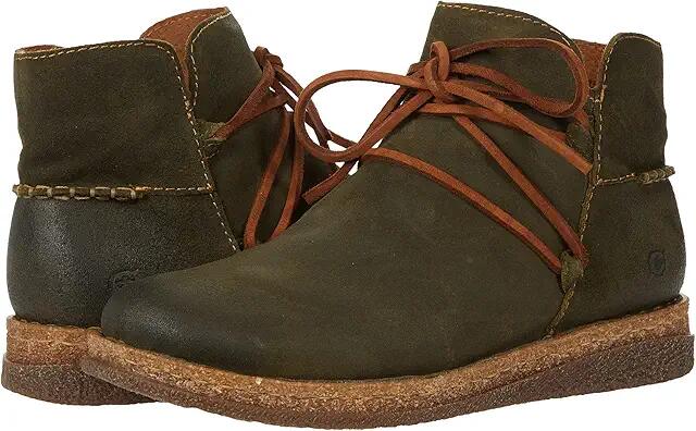 Born Calyn (Green) Women's Shoes Cover