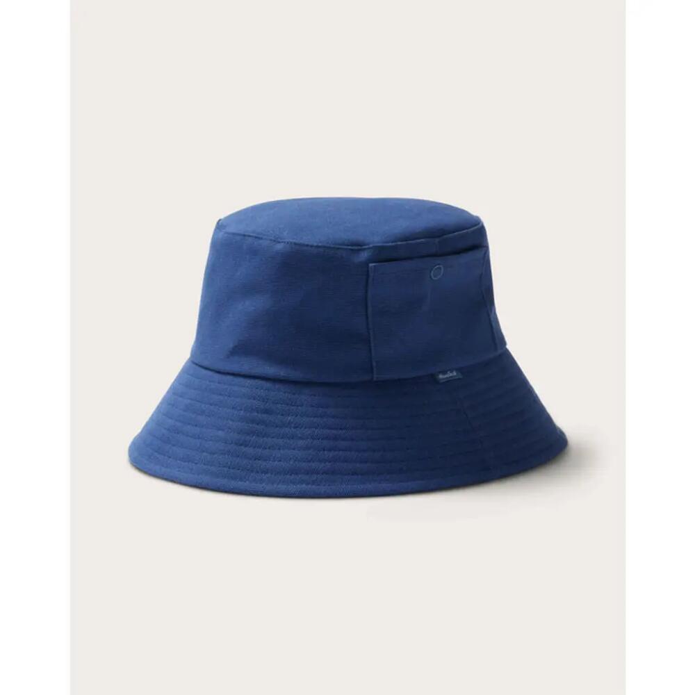 Hemlock Isle Bucket Hat in Indigo Cover