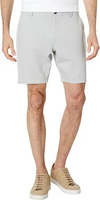 Paige Rickson Transcend Knit Trouser Short (Shadow Grey) Men's Shorts Cover