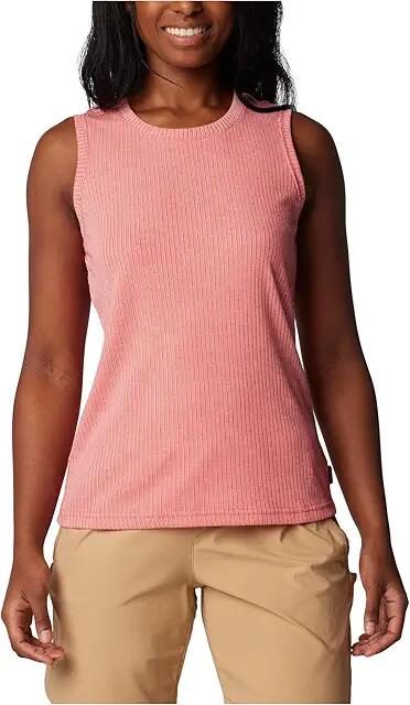 Columbia Crystal Pine Tank (Juicy) Women's Clothing Cover