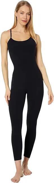 Splits59 Airweight Jumpsuit (Black) Women's Jumpsuit & Rompers One Piece Cover