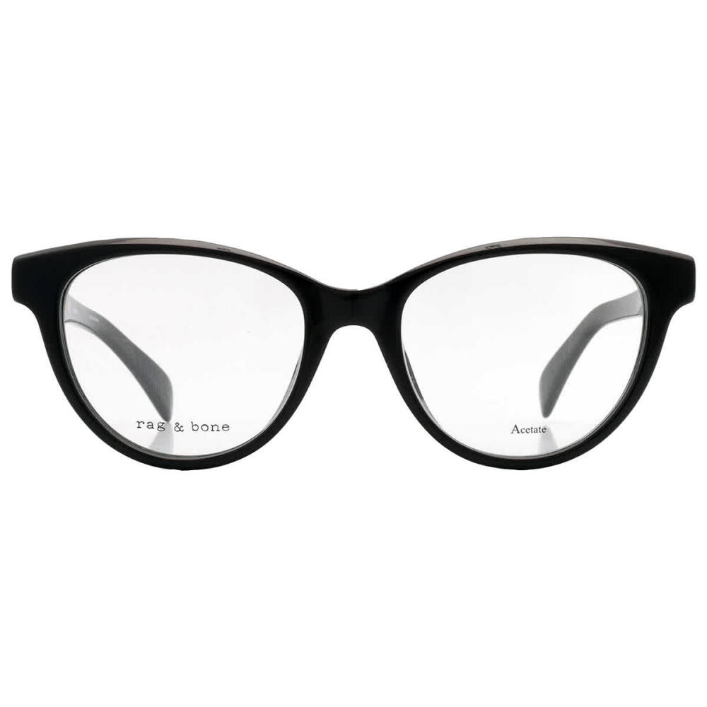 Rag and Bone Demo Cat Eye Ladies Eyeglasses Cover