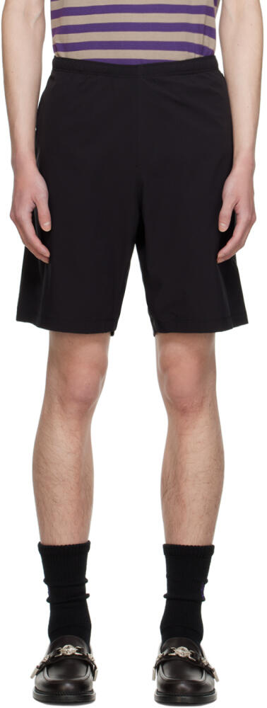 NEEDLES Black W.U. Shorts Cover