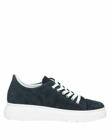 Tsd12 Man Sneakers Midnight blue Textile fibers Cover