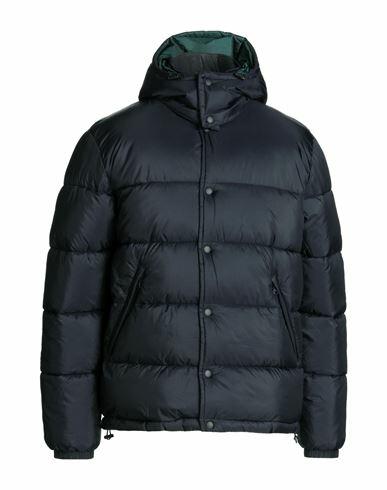 Ps Paul Smith Man Puffer Midnight blue Polyamide Cover