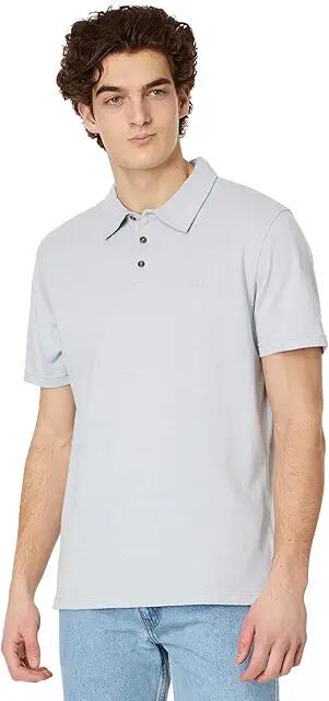 Quiksilver Sunset Cruise Polo (Quarry) Men's Clothing Cover