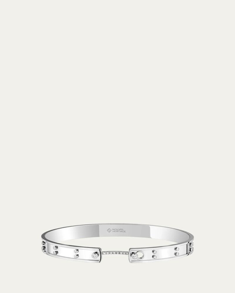 Nouvel Heritage 18K Picnic in Paris Mood Bangle Cover