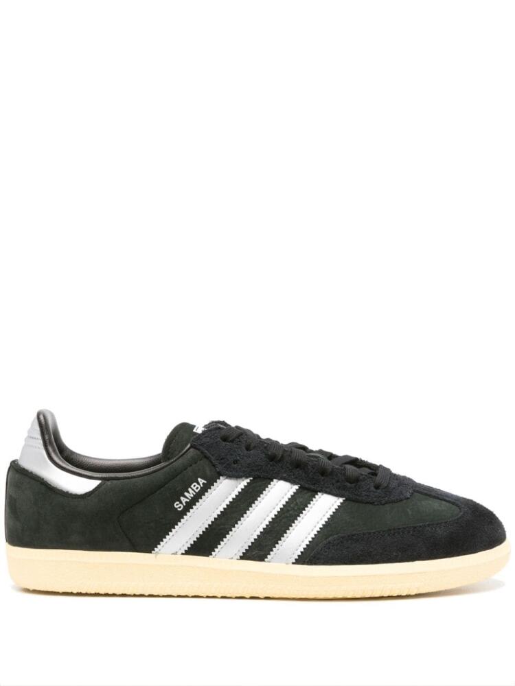 adidas Samba OG suede sneakers - Black Cover