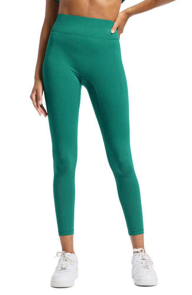 BANDIER Center Stage High Waist Leggings in Aventurine Cover