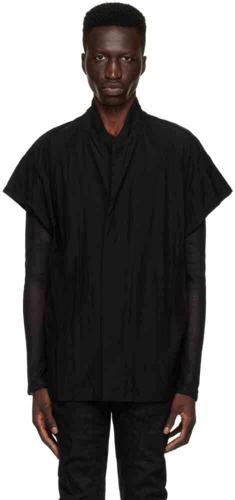 Julius Black Prism Kite Shirt Cover