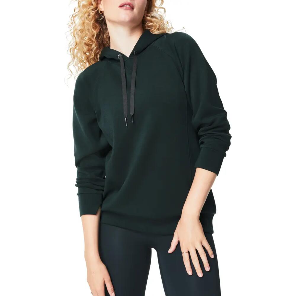 SPANX® AirEssentials Hoodie in Essex Green Cover