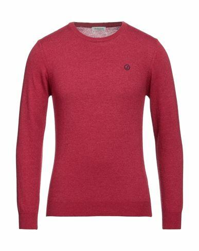 Jeckerson Man Sweater Garnet Viscose, Wool, Polyamide, Cashmere Cover