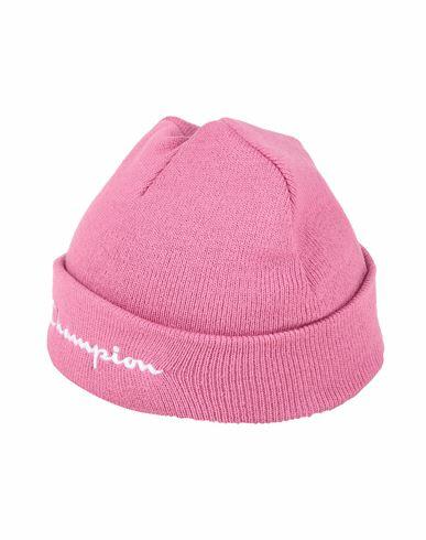 Champion Woman Hat Pink Acrylic Cover