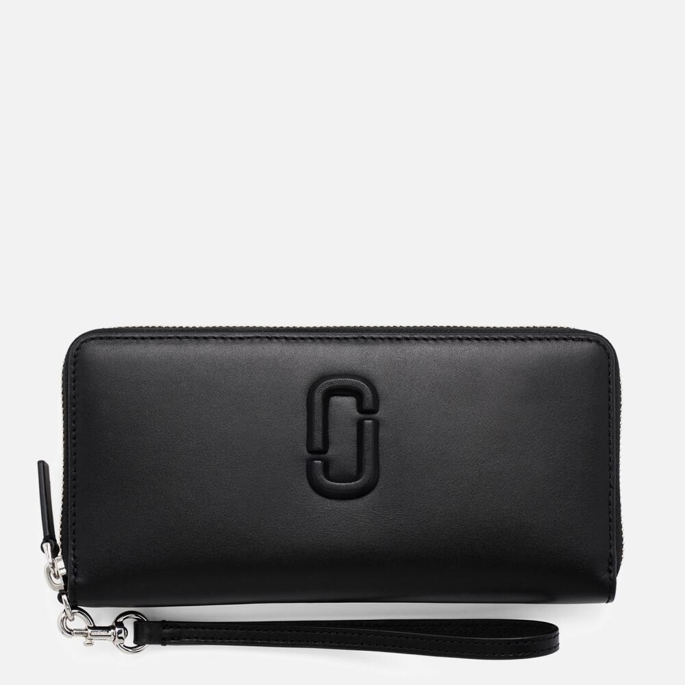 Marc Jacobs The Leather Covered J Marc Wallet Cover