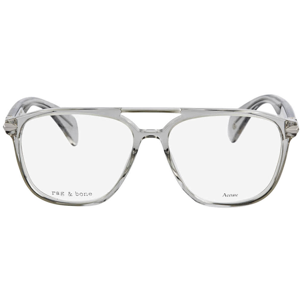 Rag and Bone Demo Pilot Mens Eyeglasses Cover