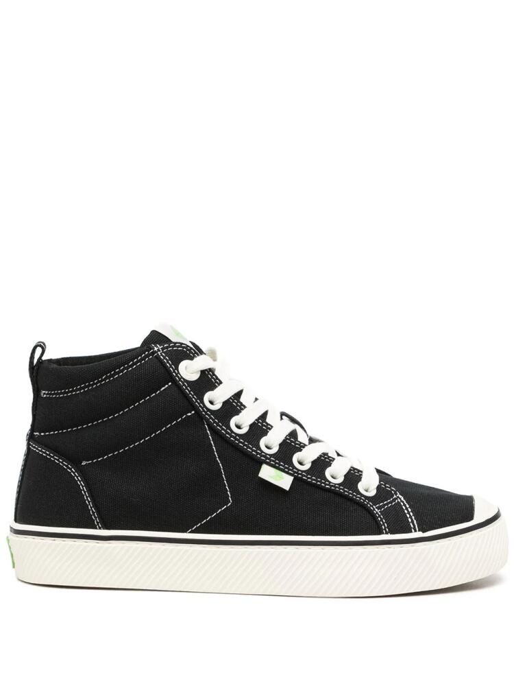 Cariuma OCA high-top sneakers - Black Cover