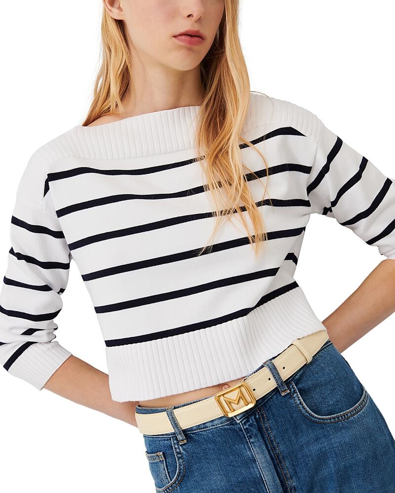 Marella Doll Striped Sweater Cover