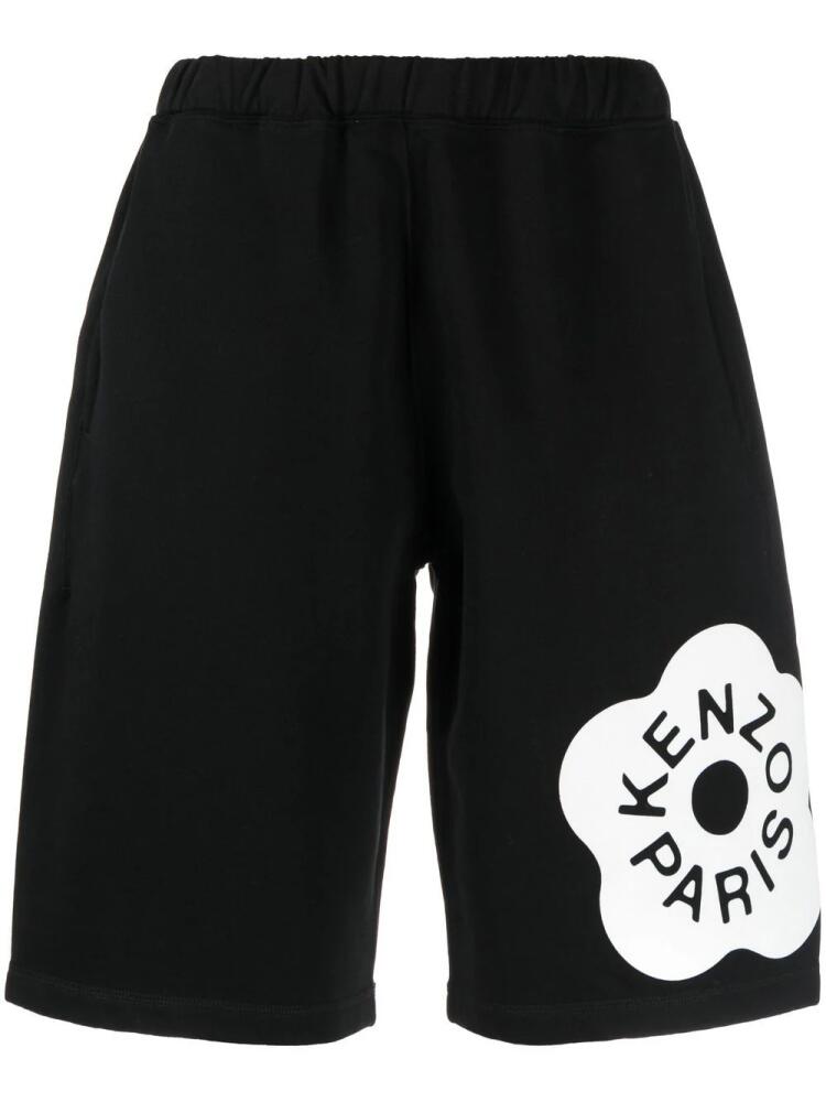 Kenzo Boke Flower Bermuda shorts - Black Cover