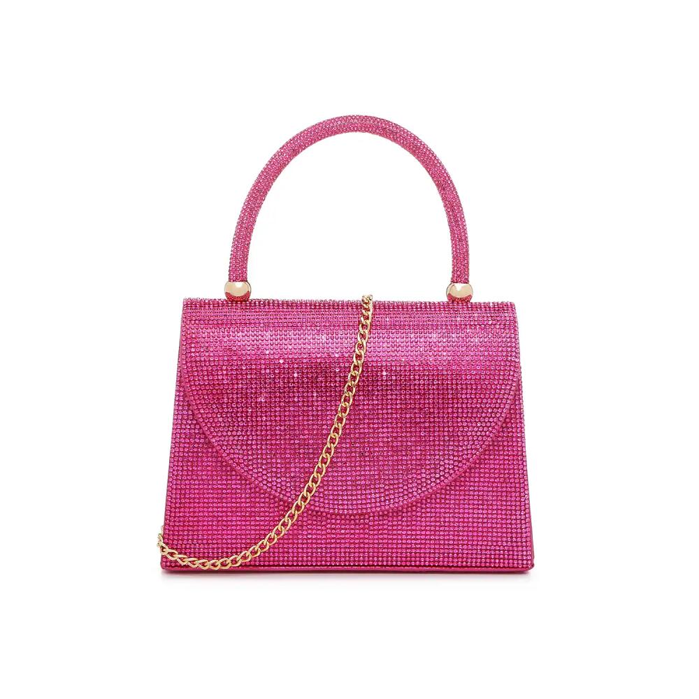 Mix No. 6 Top Handle Mini Satchel | Women's | Hot Pink Cover