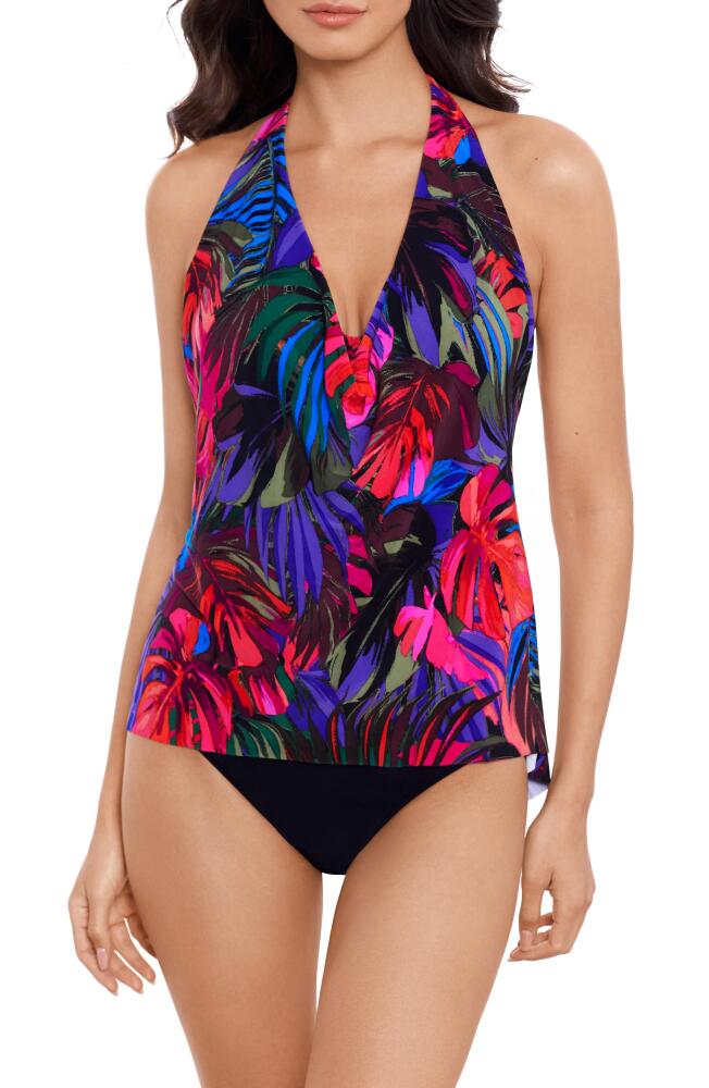 Magicsuit Summer Lovin' Sophie Tankini in Pink Multi Cover