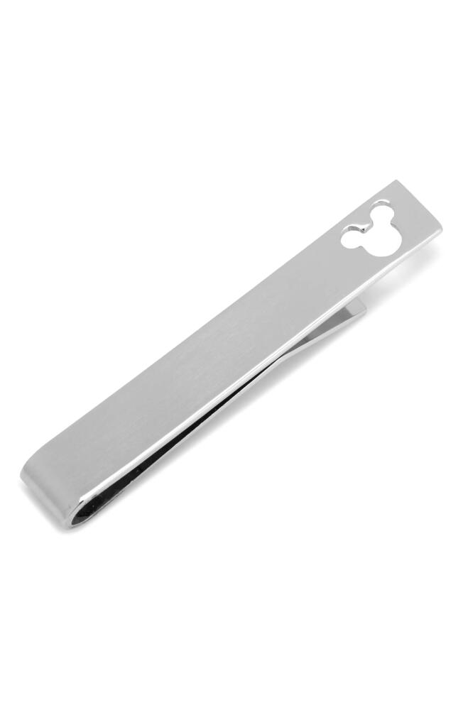 Cufflinks, Inc. Mickey Mouse Tie Bar in Silver Cover