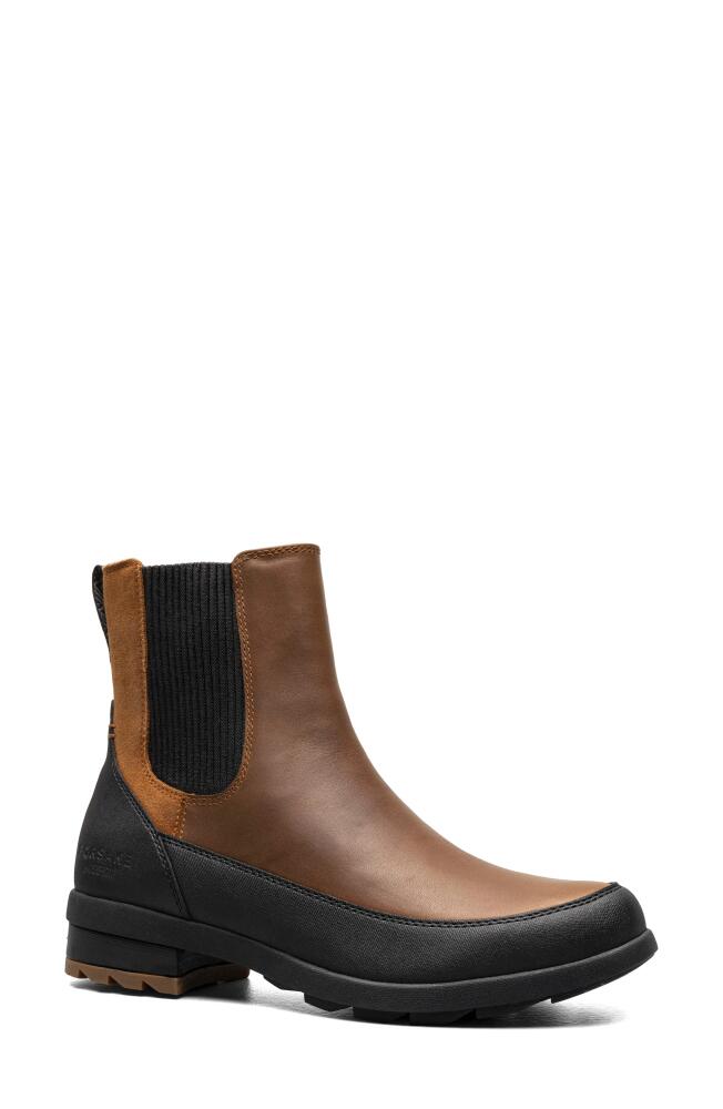 Forsake Sofia Waterproof Chelsea Boot in Toffee Cover