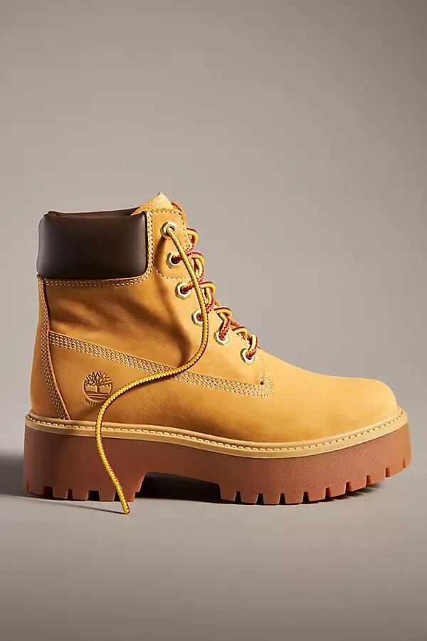 Timberland Stone Street Boots Cover