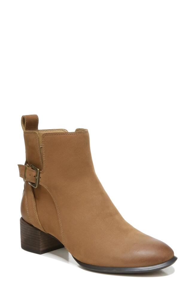 Vionic Sienna Buckle Bootie in Toffee Cover