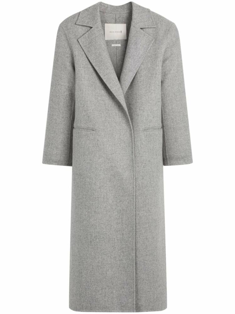 Mackintosh Balerno coat - Grey Cover