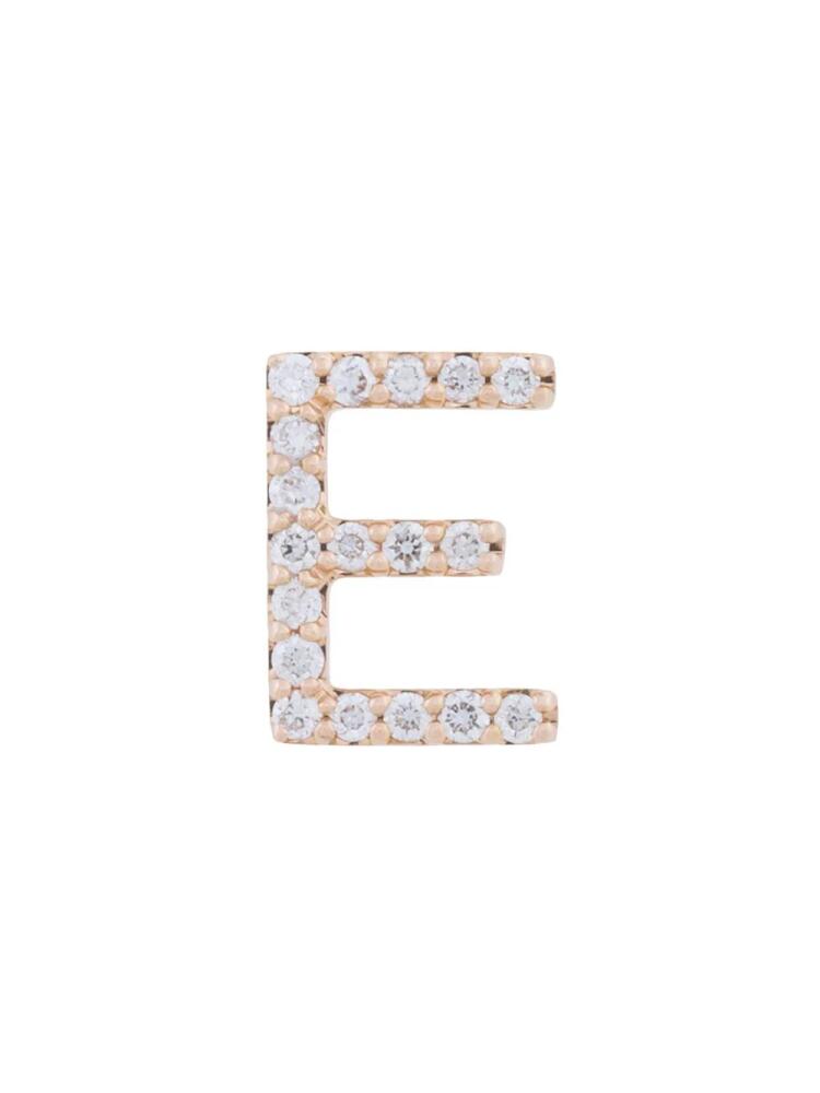 ALINKA 18kt gold ALINKA ID diamond stud earring - Metallic Cover