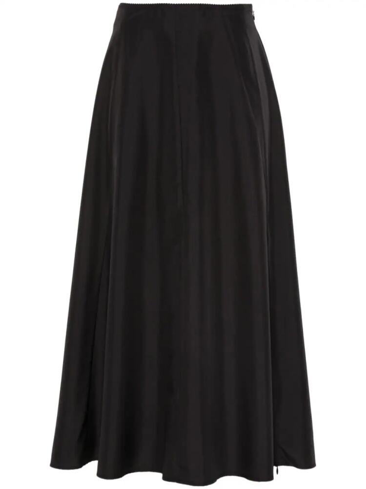 MOSCHINO JEANS midi skirt - Black Cover