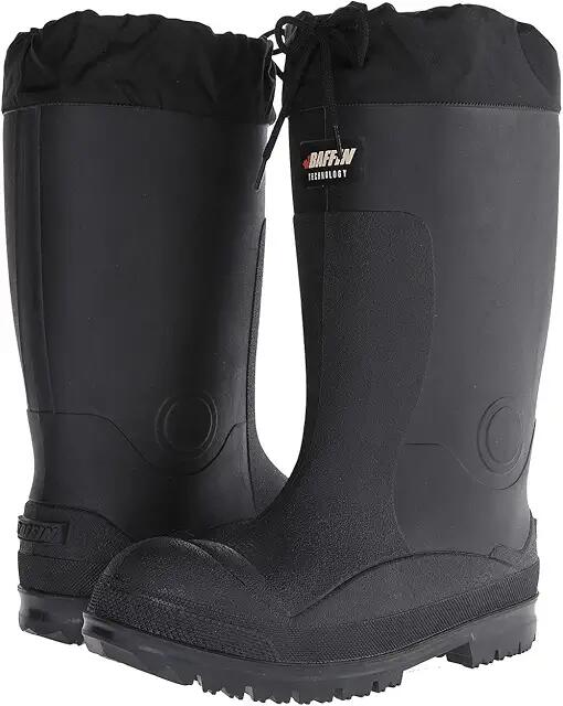 Baffin Titan (PLN) (Black) Men's Cold Weather Boots Cover