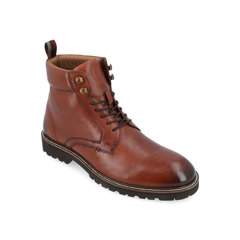 Thomas & Vine Simeon Boot | Men's | Cognac Cover