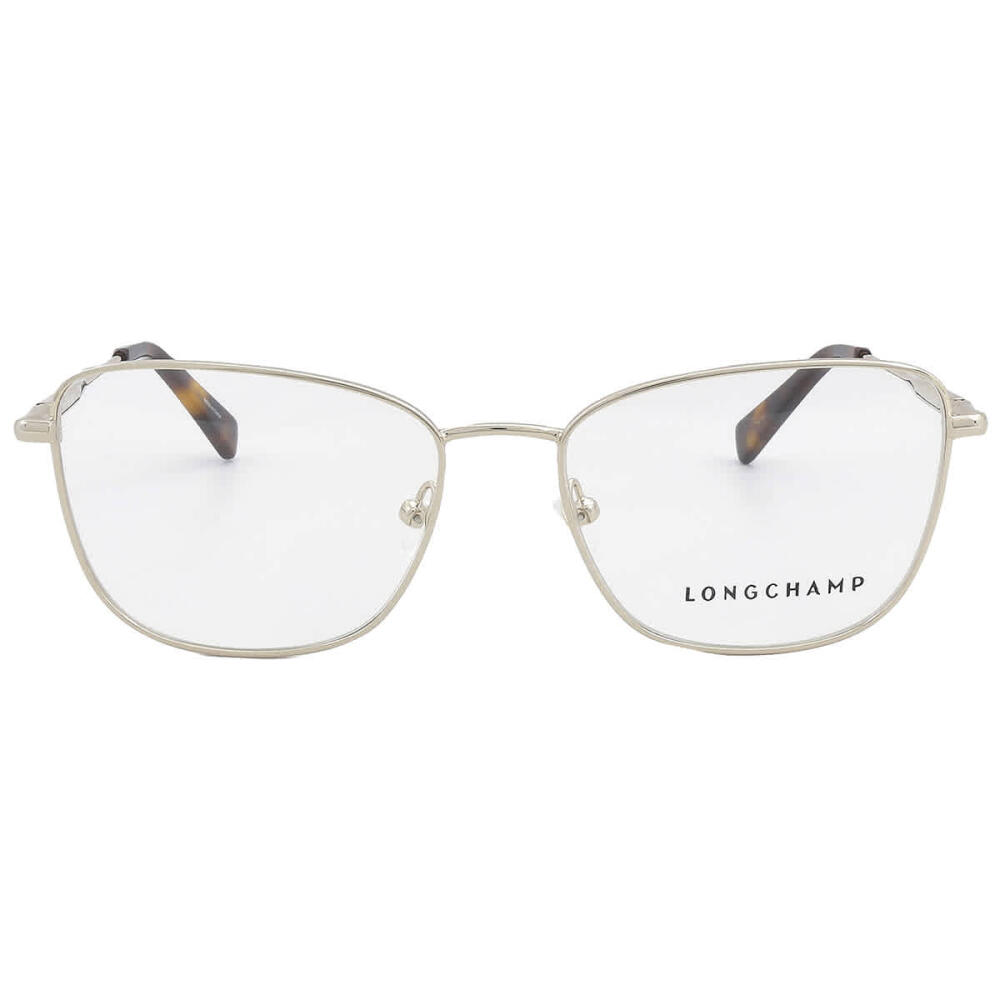 Longchamp Demo Square Ladies Eyeglasses Cover