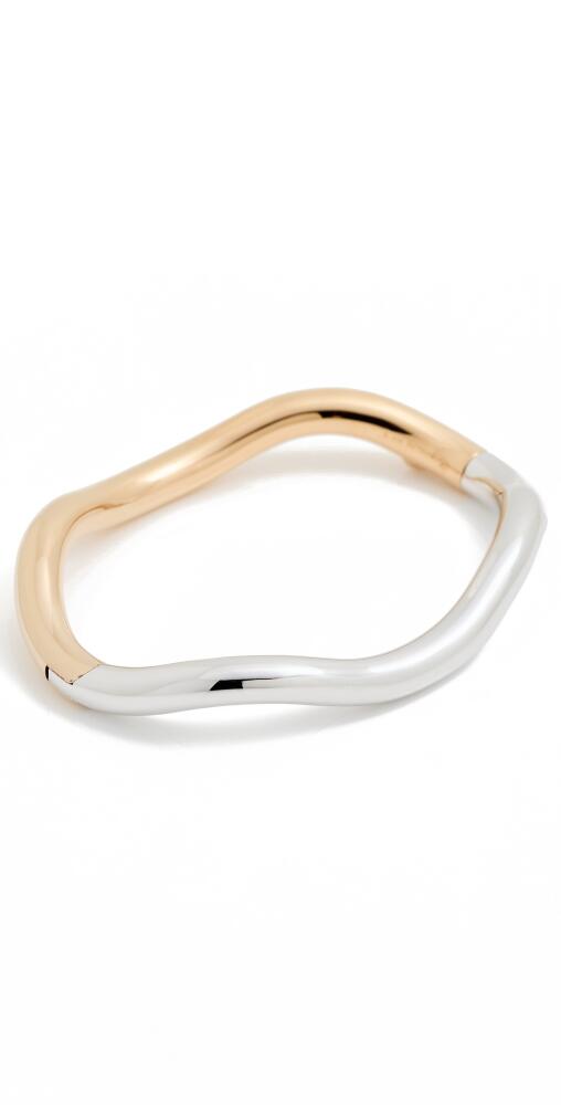 Charlotte Chesnais Wave Bracelet Vermeil & Argent Cover