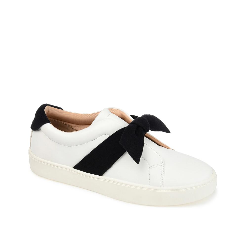 Journee Collection Abrina SlipOn Sneaker | Women's | White Cover