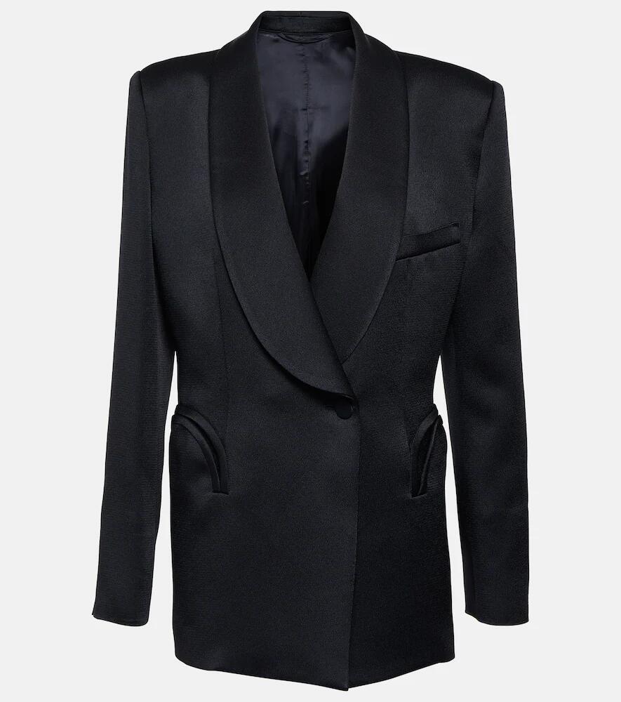 Blazé Milano Novalis satin blazer Cover