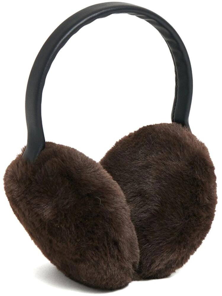 Apparis Esme earmuffs - Brown Cover