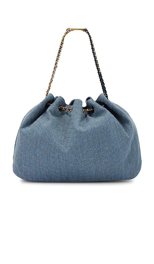 Rebecca Minkoff Soft Tote in Blue Cover