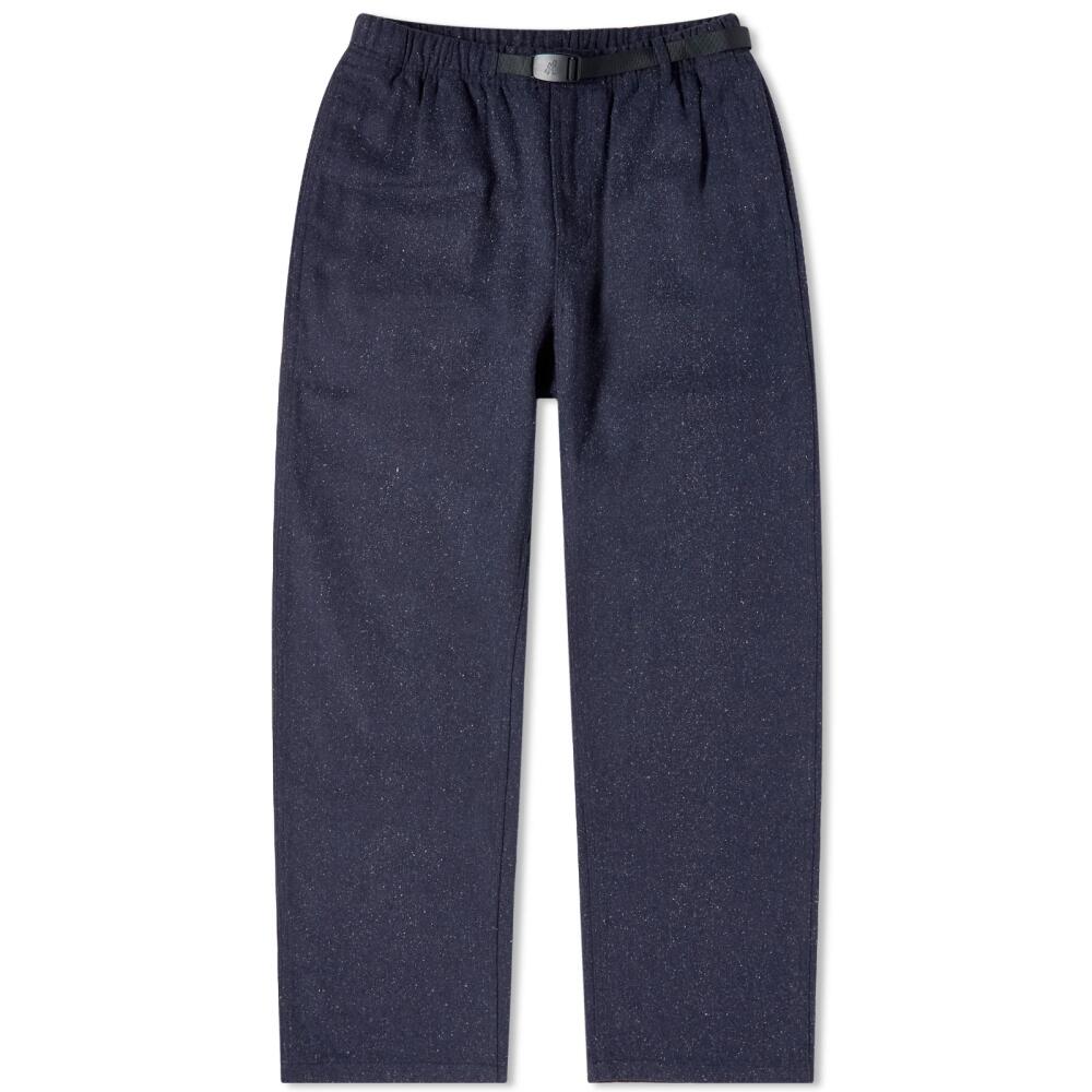 Gramicci Men's Wool Corei Pant in Navy Cover